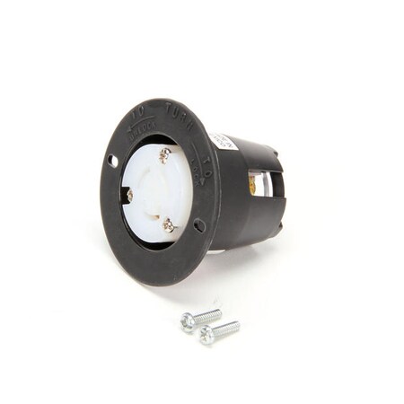 Star Receptacle 2E-T1042